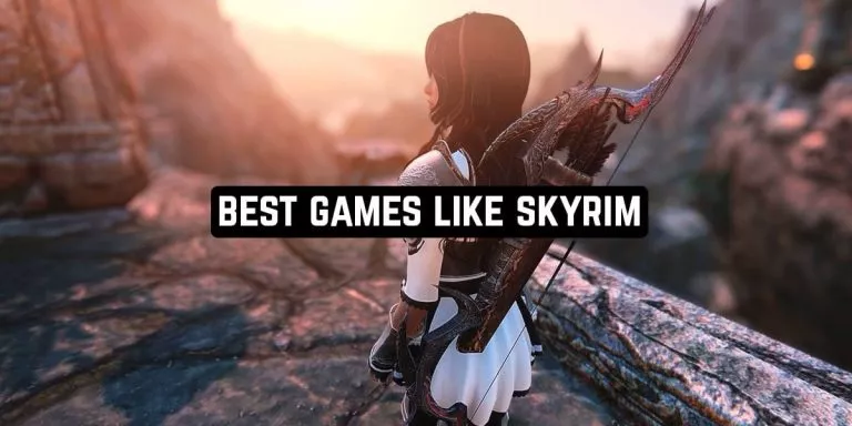 Similar Games like Skyrim